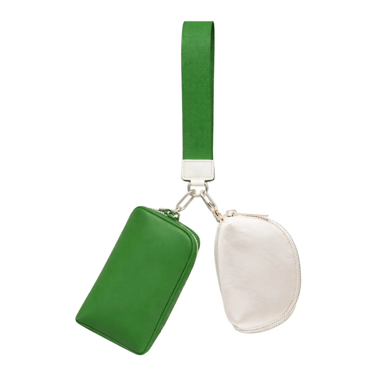 Dual Wallet Wristlet (Assorted )