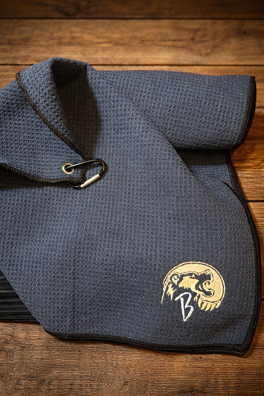Bruin Golf Towel