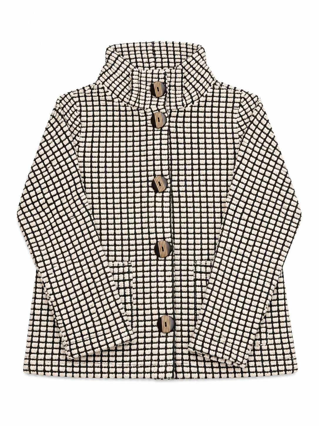 Habitat Cabin Stripes Pineview Jacket
