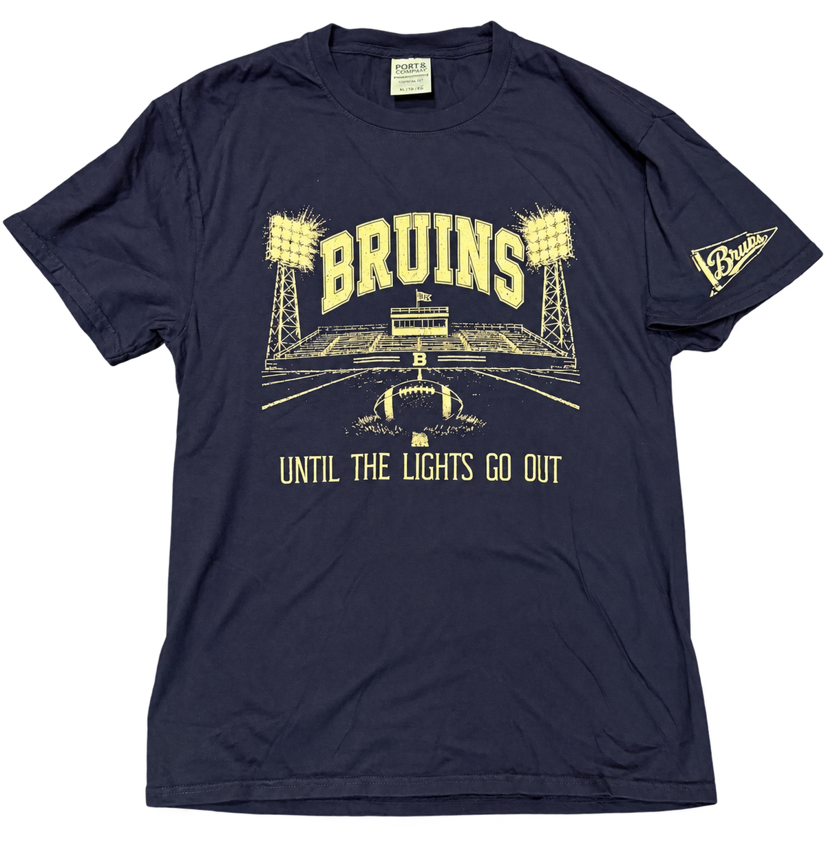 Gameday Until the Lights Go Out Shirt