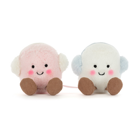 JC Toasties Pink & White Marshmallows