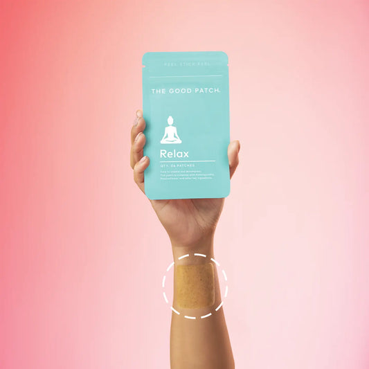 Relax Wearable Wellness Patch