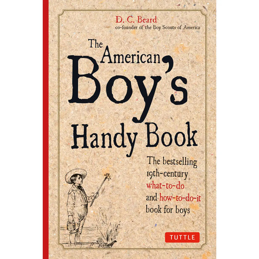 American Boy's Handy Book