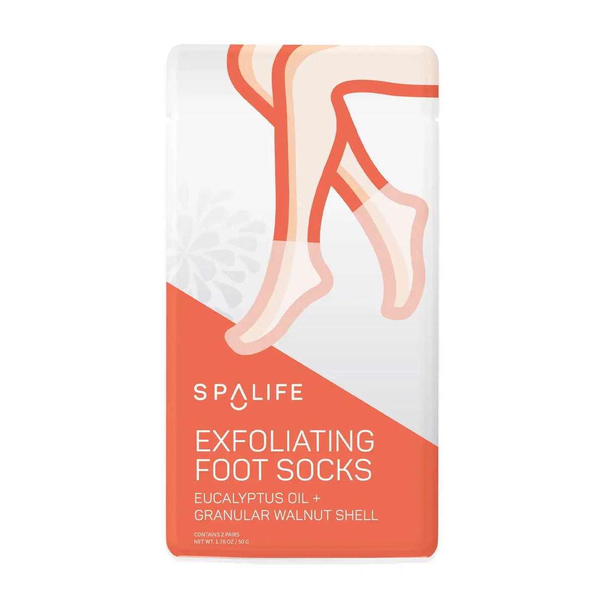 Exfoliating Foot Masks
