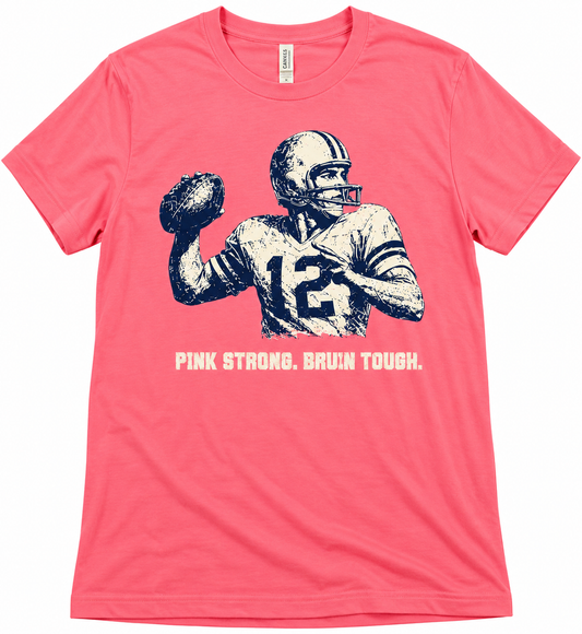 Gameday Pink Cancer Awareness Shirt