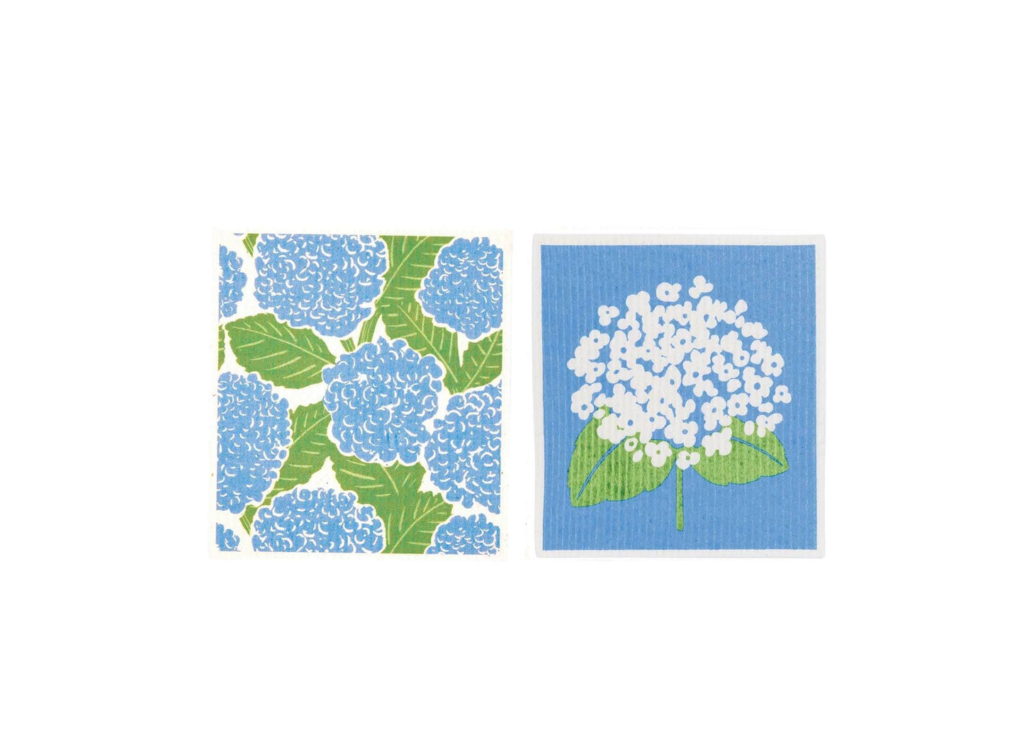 Eco Sponge Cloths (Set of 2) ( Assorted )
