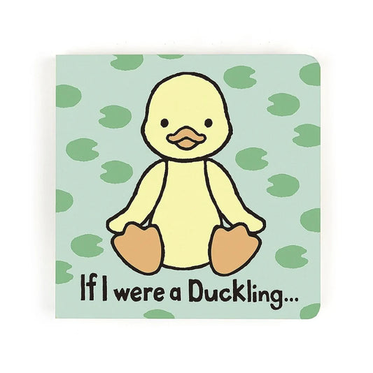 JC If I Were A Duckling Board Book