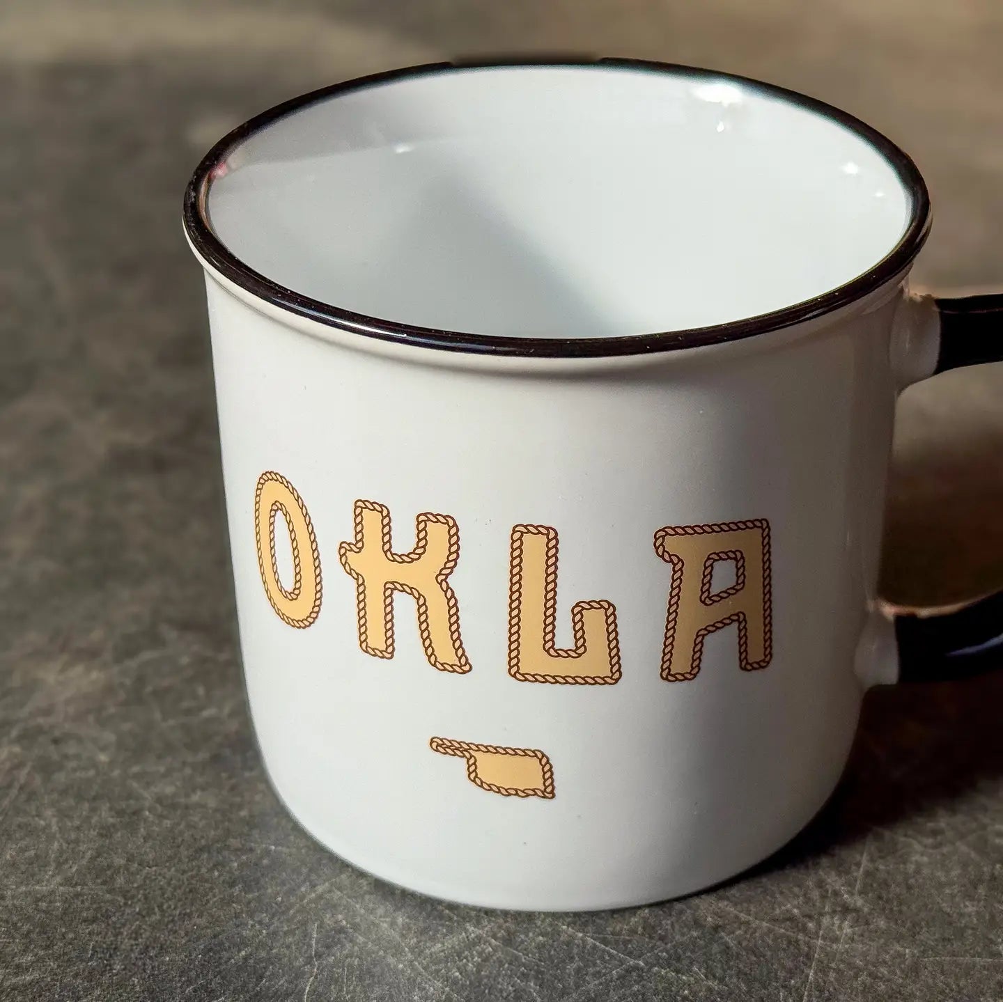 Ranch Style Oklahoma  Mug