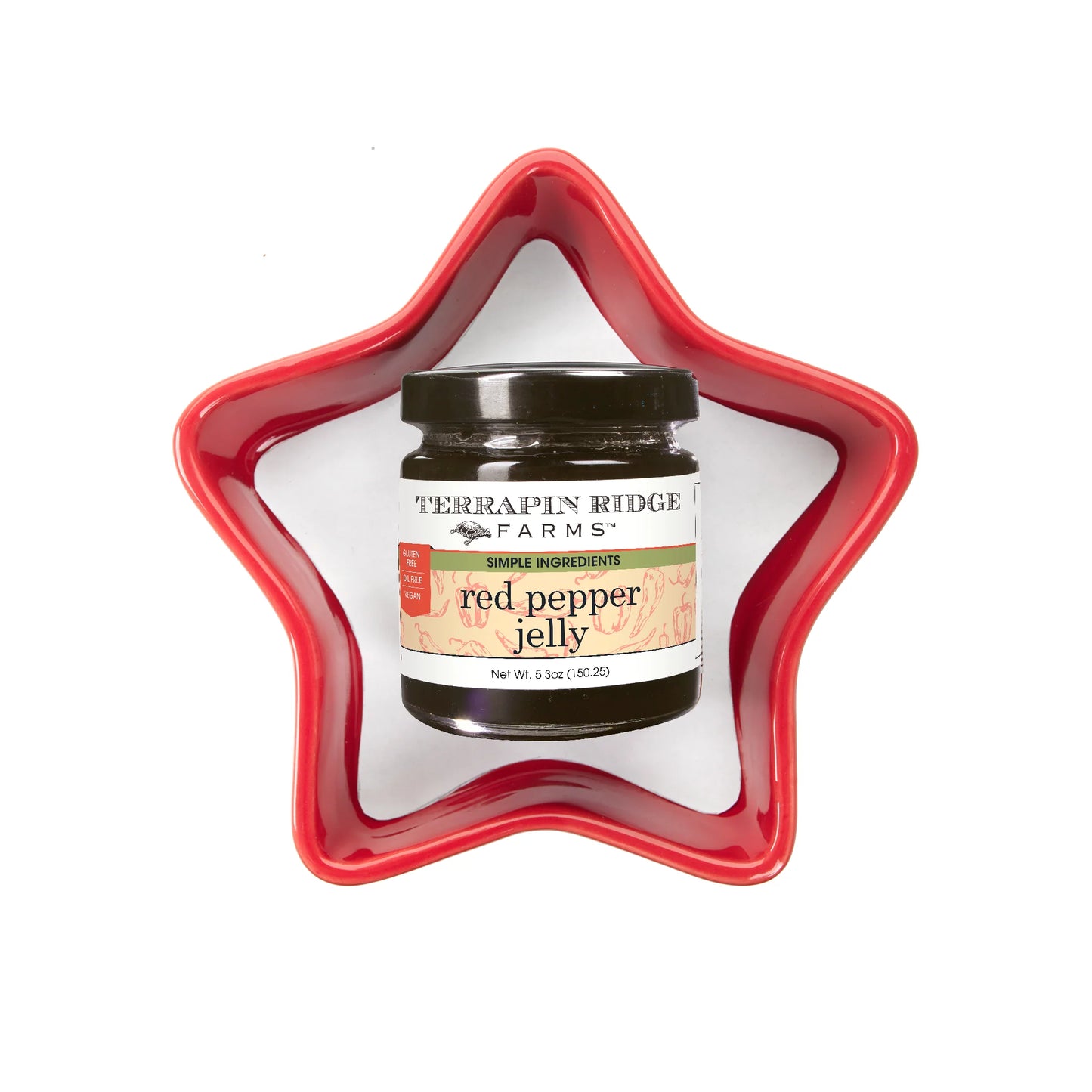 Little Dipper Gift Set with Red Pepper Jelly