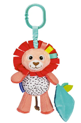 Shake & Rattle Lion