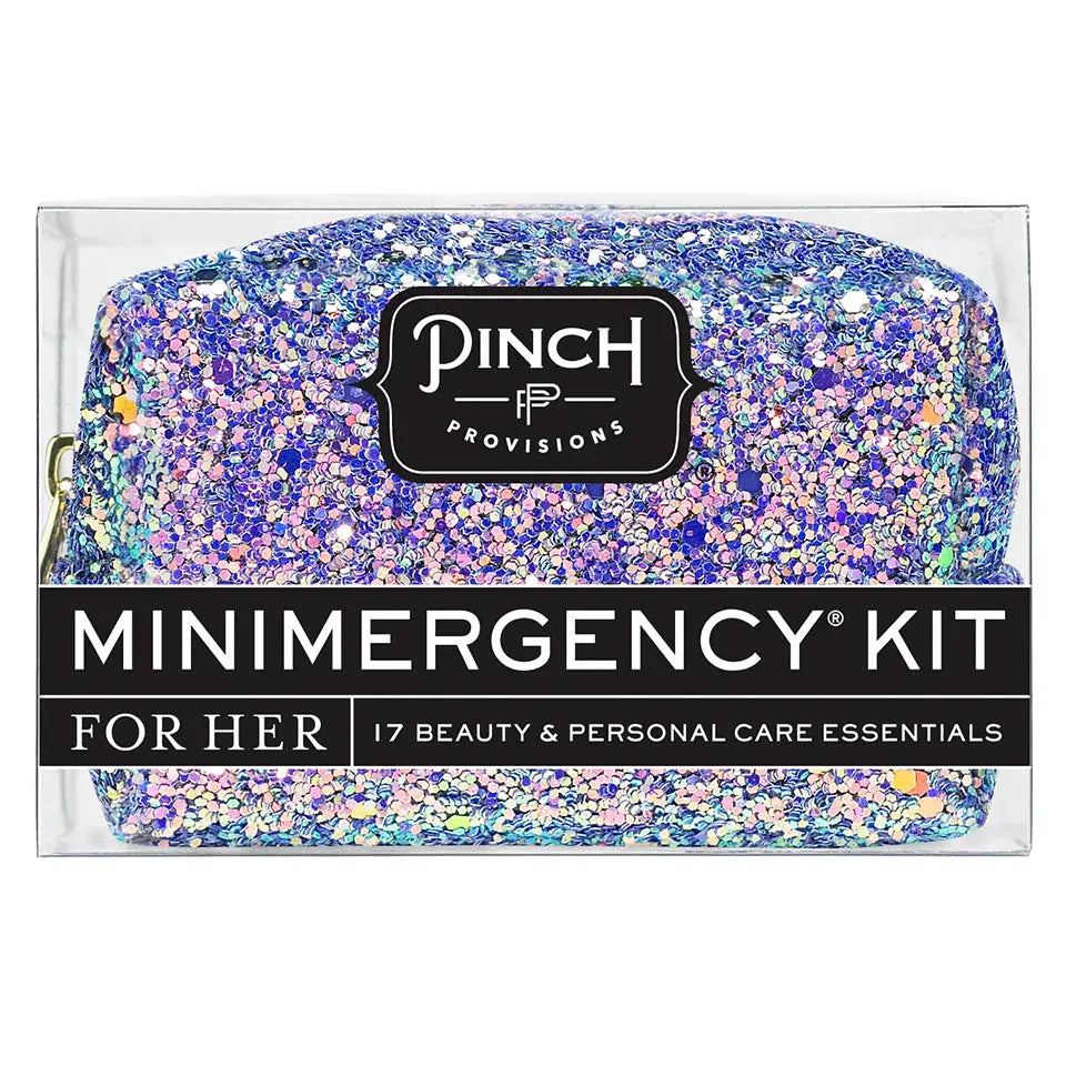 Glitter Energy Minimergency Kit