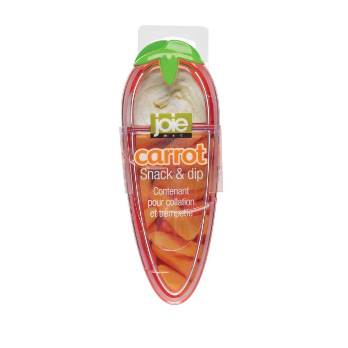 Joie Carrot - Snack Container