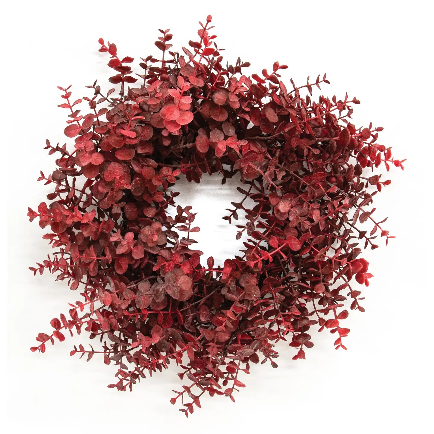F-26 Soft Touch Baby Eucalyptus Wreath ( Assorted )
