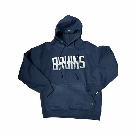 Bartlesville Bruin Fade Sweat Shirt / Hoodie