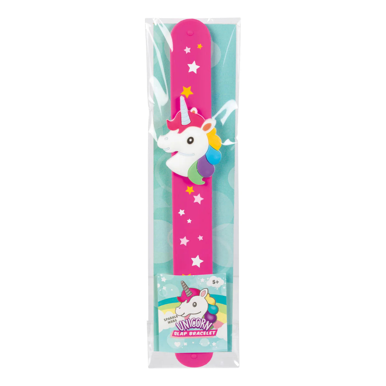 Unicorn Slap Bracelets