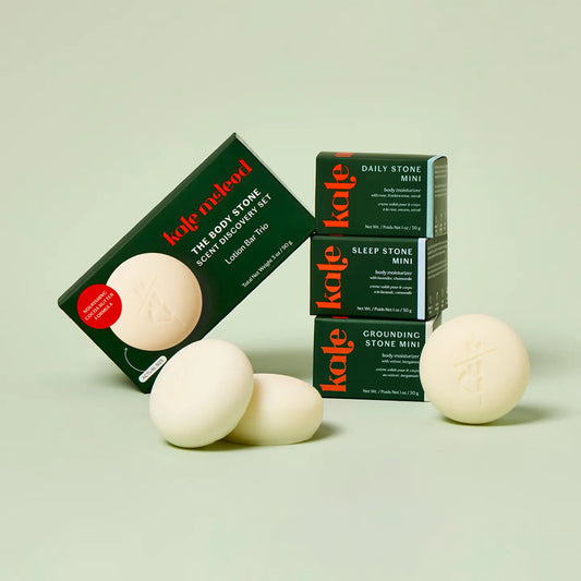 The Scent Discovery Set