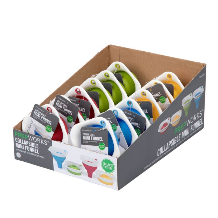 Collapsible Mini Funnel