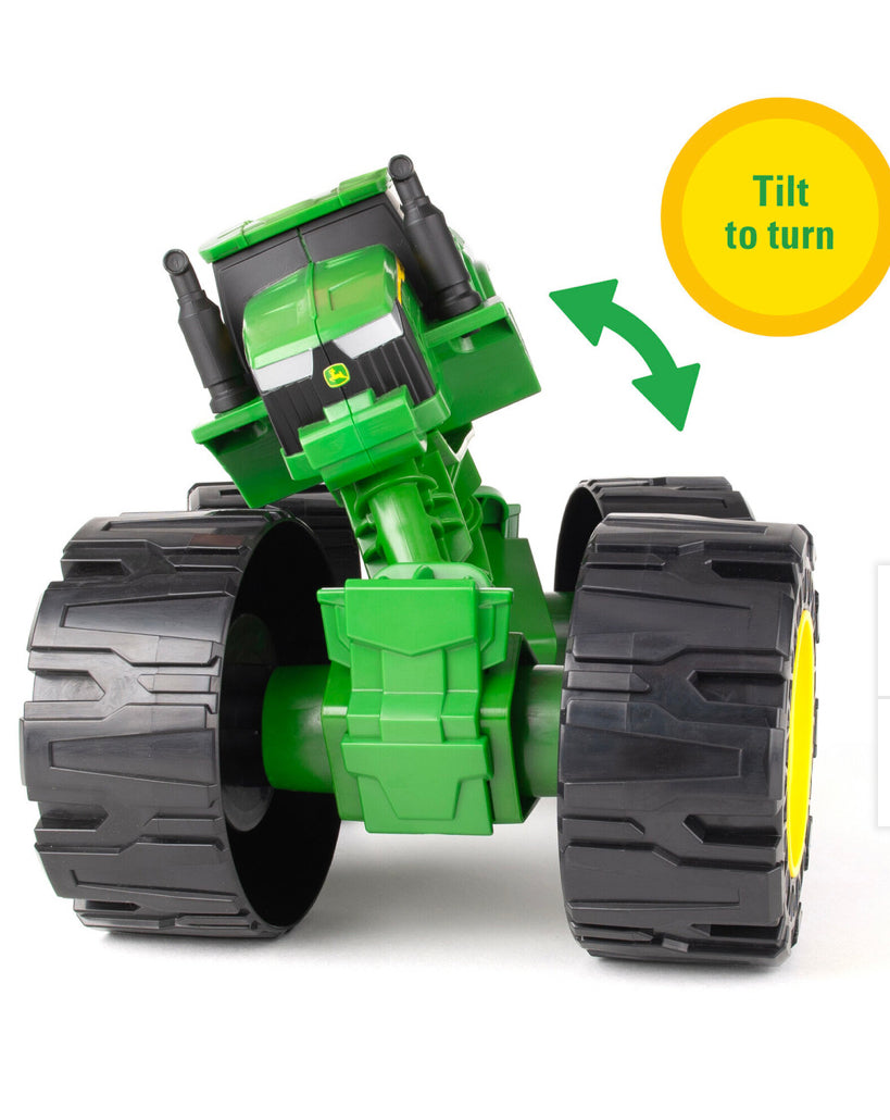 JD All Terrain Tractor