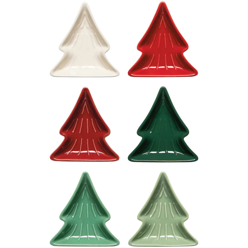 C-26 Christmas Pinch Bowl By Danica