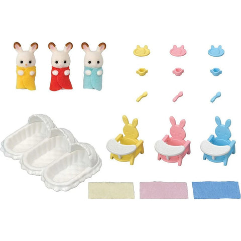CC Triplet Care Set