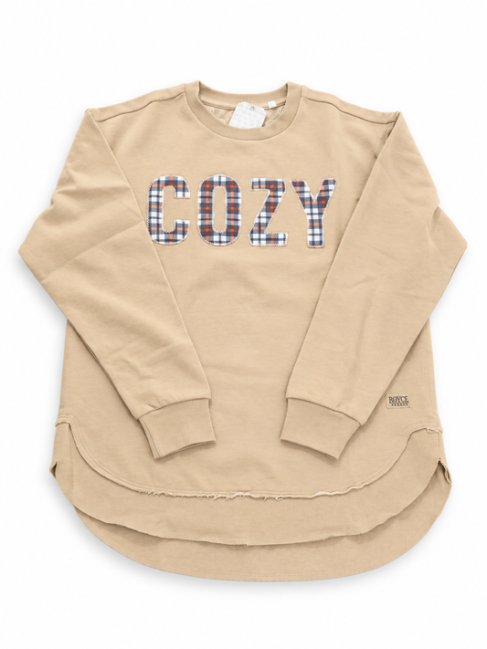 Cozy Me Cozy Sweatshirt
