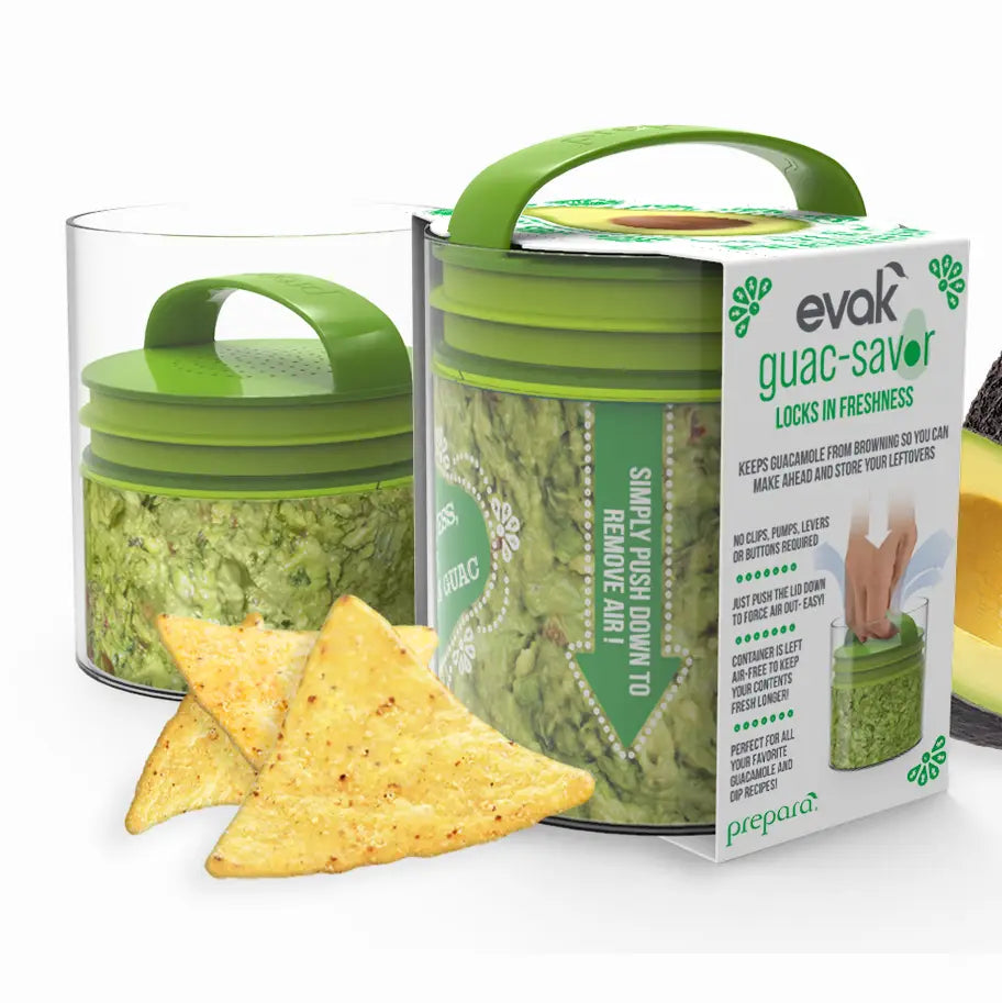 Evak Guac Savor - Green