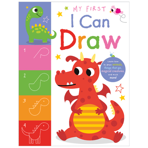 I Can Draw Dragon