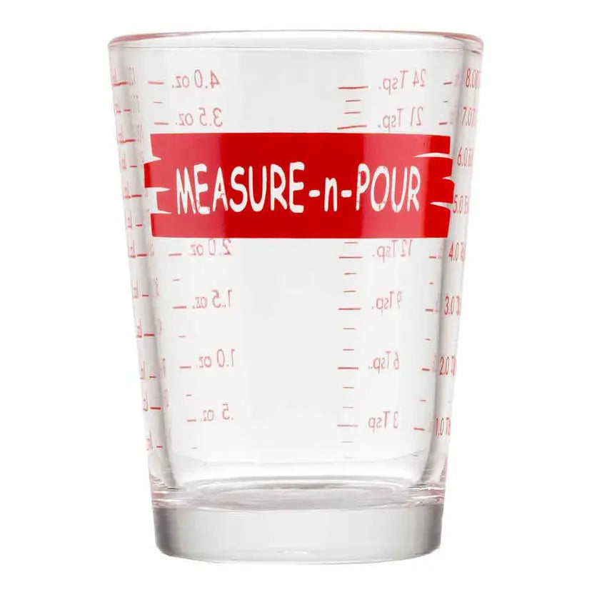 Measure-N-Pour 4oz.
