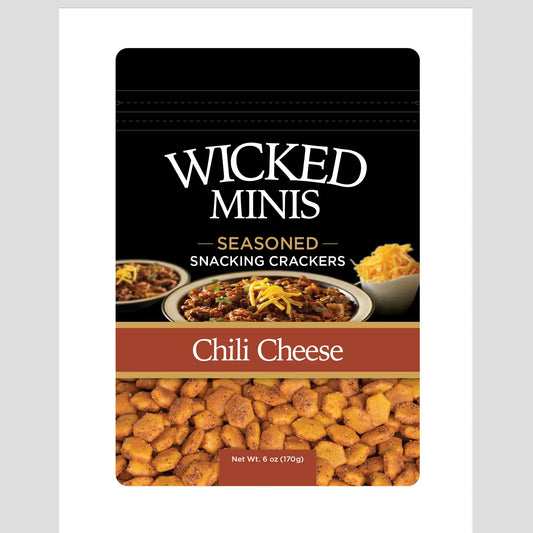 Wicked Mini's Chili Cheese