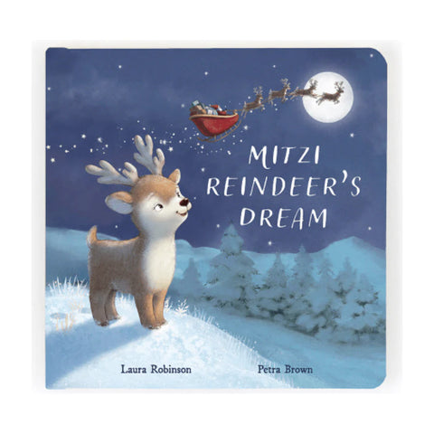 JC Mitzi Reindeer’s Dream