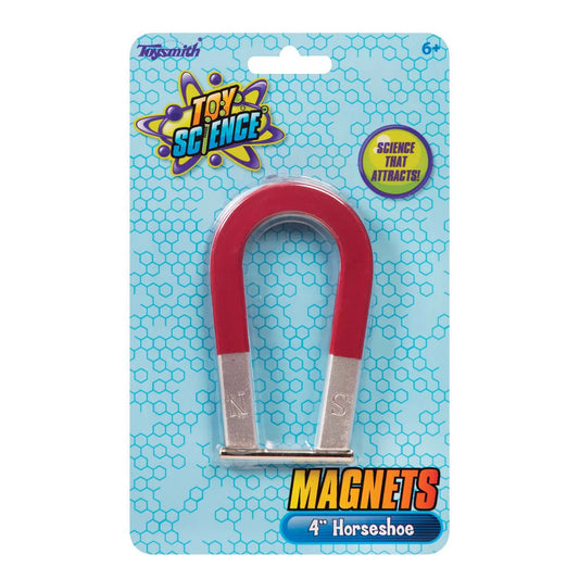 Metal Horseshoe Magnet