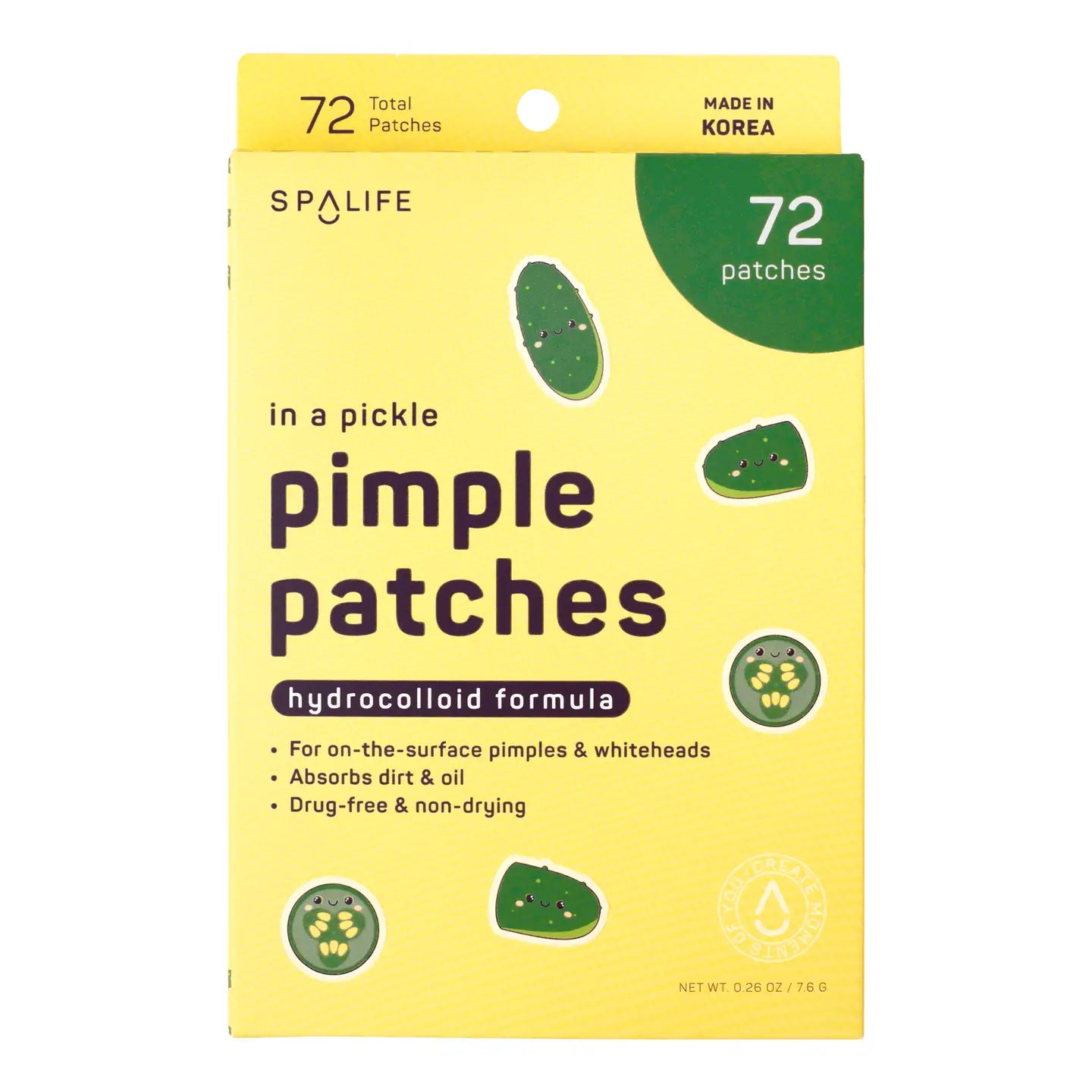 My Spa Life Pimple Patches ( Assorted )