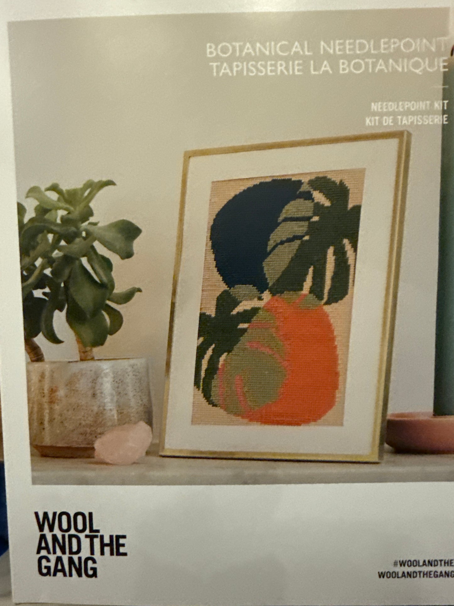 Needlepoint Tapestry Kits