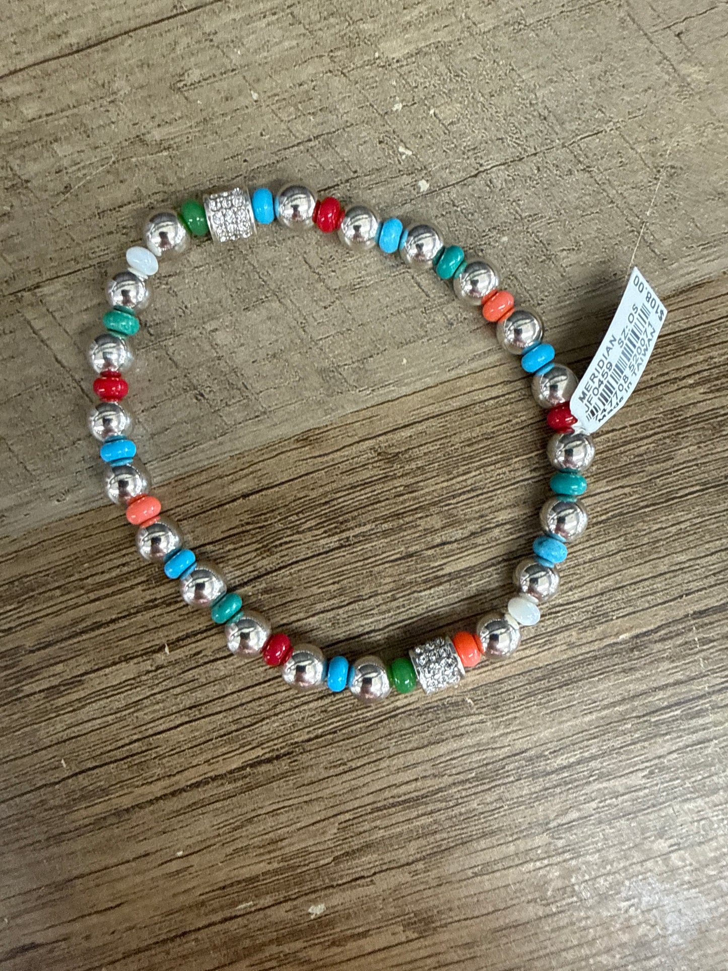 Meridian Petite Multi Stretch Bracelet JF0459