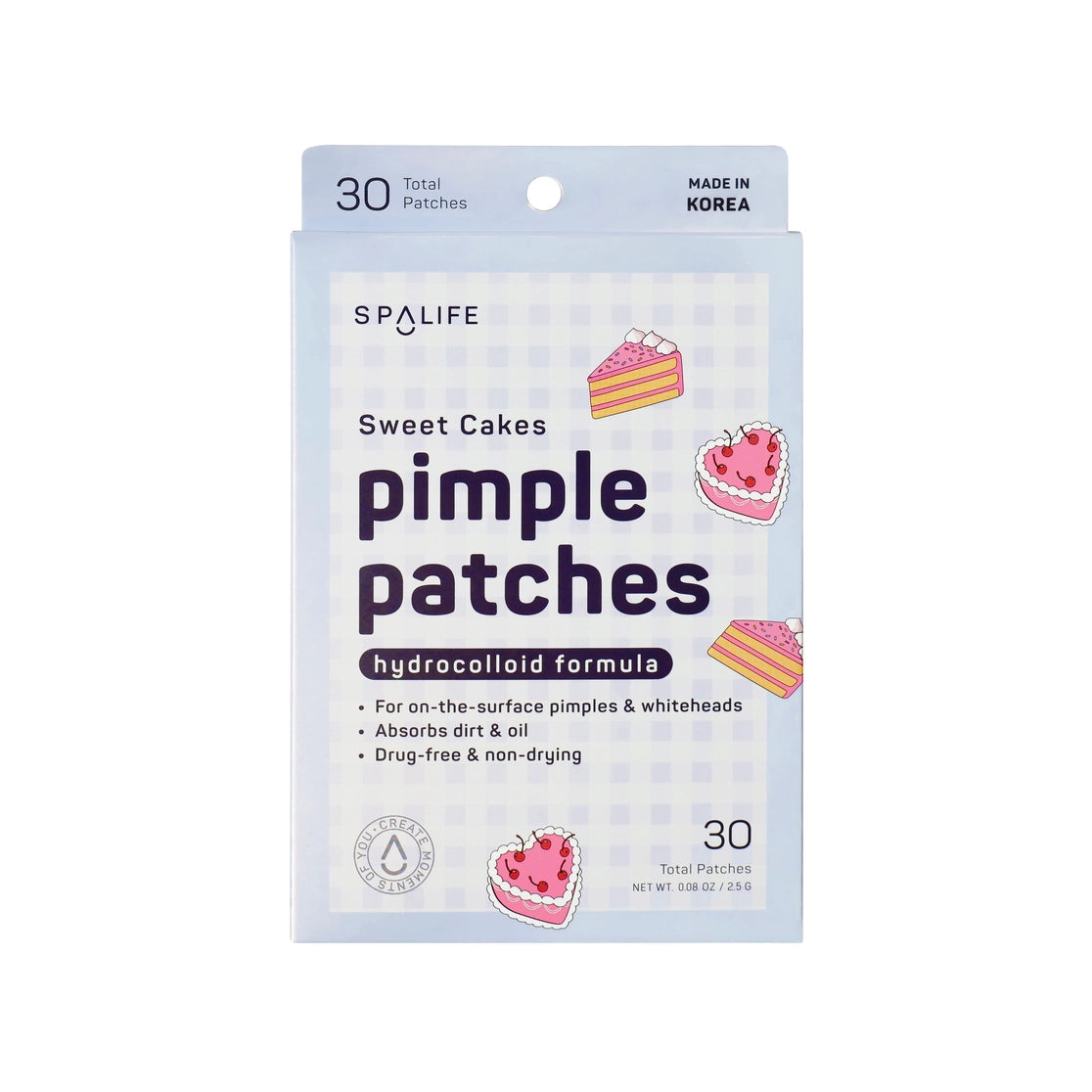 My Spa Life Pimple Patches ( Assorted )