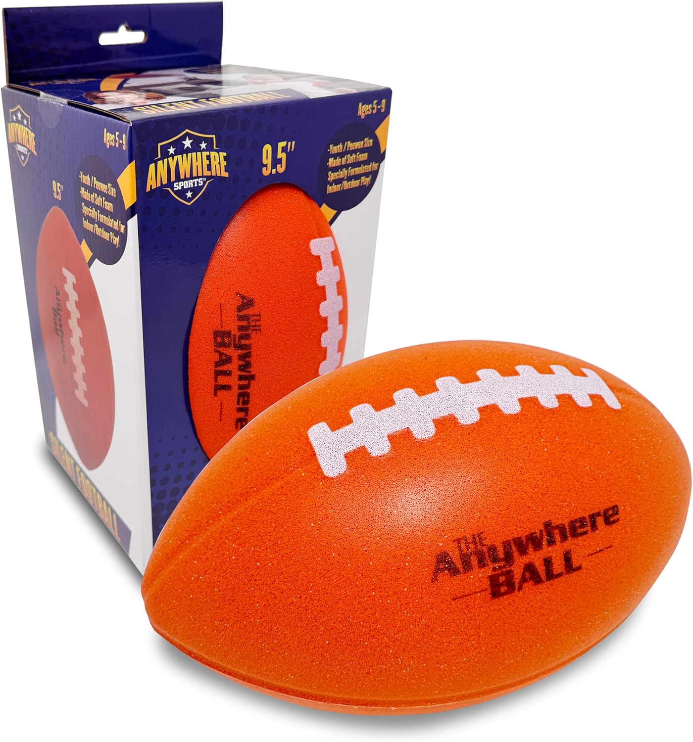 Anywhere Sports - Silent Football