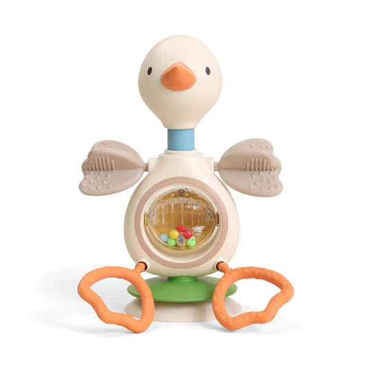 Twist & Bop™ Goose High Chair Sensory Toy