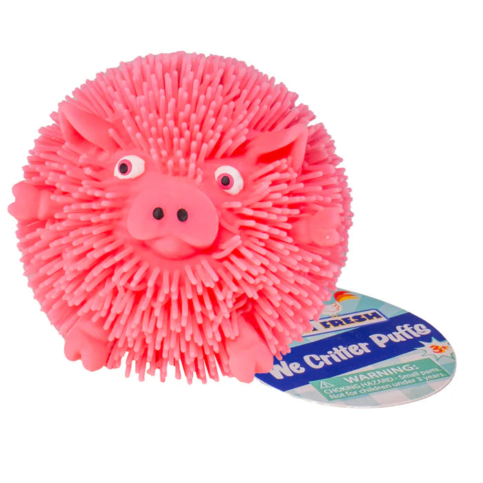 Farm Fresh Wee Critter Puffs