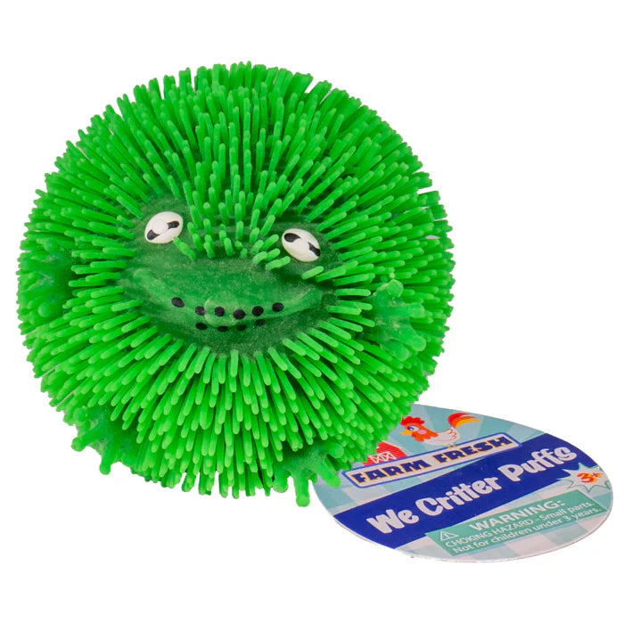 Farm Fresh Wee Critter Puffs