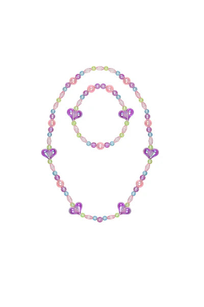 Necklace & Bracelet Set ( Assorted )