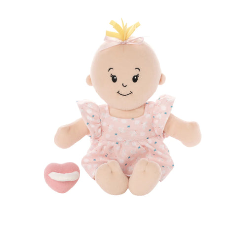 SD Peach Blonde Tuft