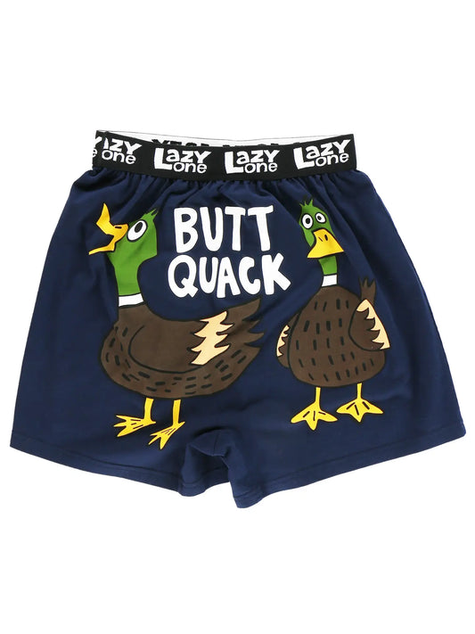 Lazy One Butt Quack Boxer