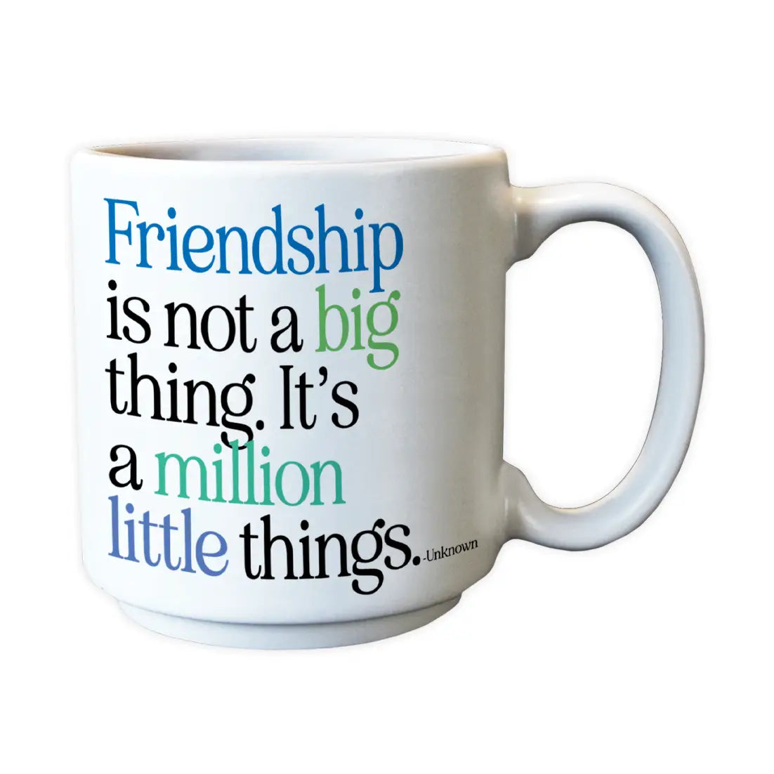 Mini Mugs ( Assorted )