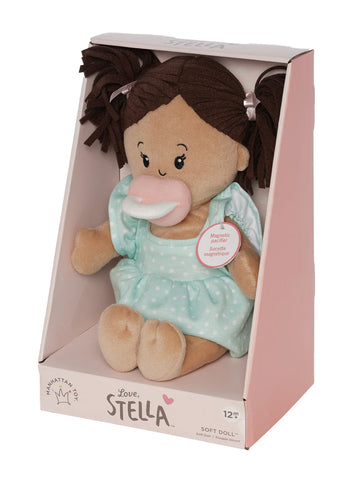 SD Beige Brown Pigtails