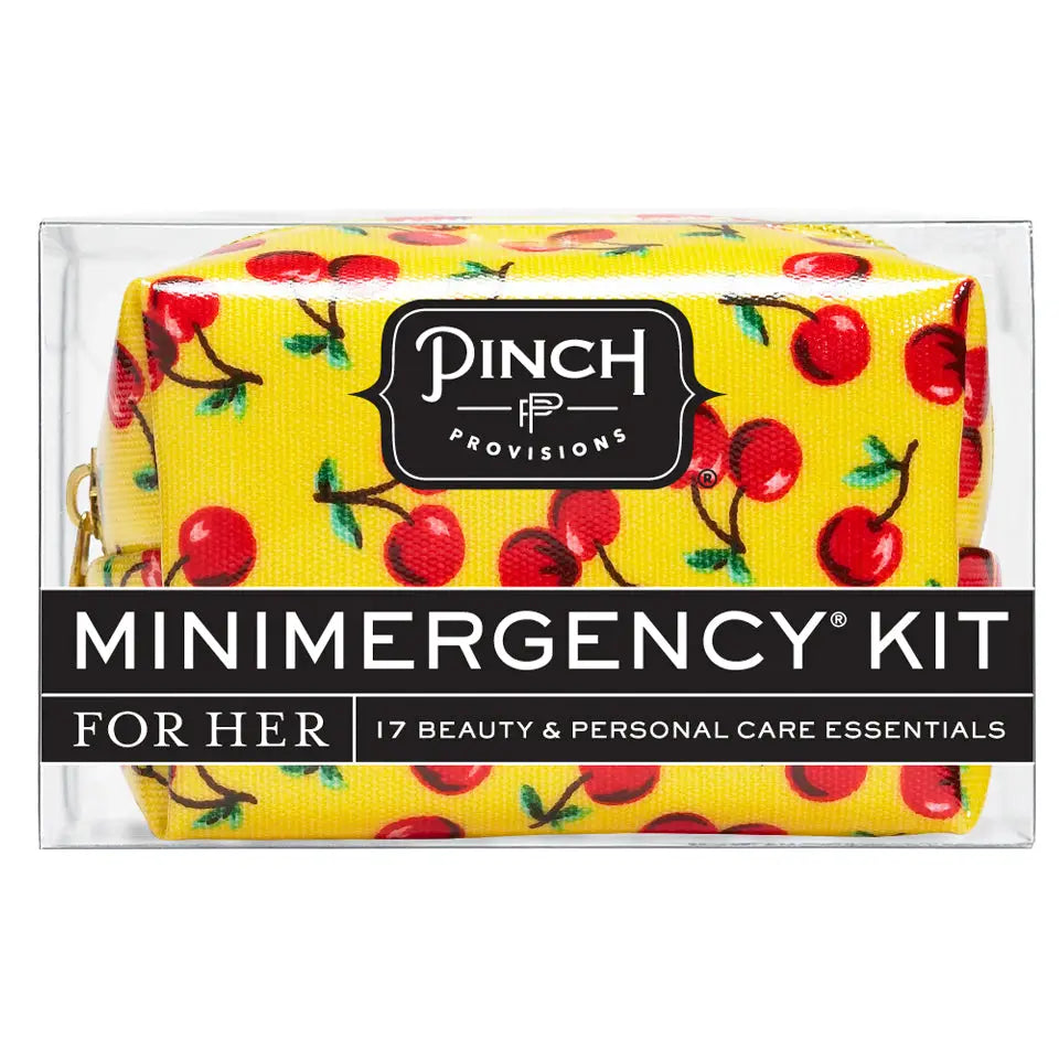 Glitter Energy Minimergency Kit