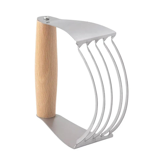 Mrs. Anderson's Pastry Blender with Wooden Handle