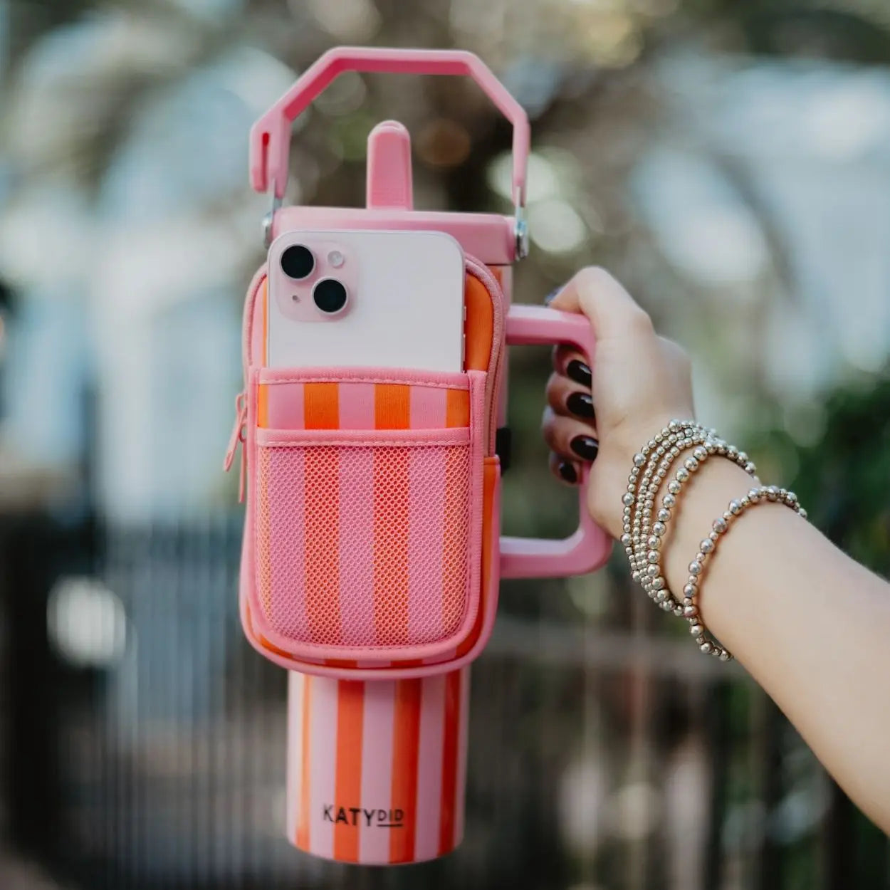 Tumbler Zipper Pouch ( Assorted )