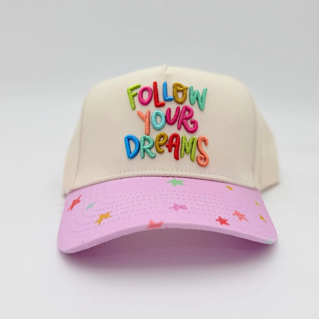 Embroidered Hat by Rebecca ( Assorted )