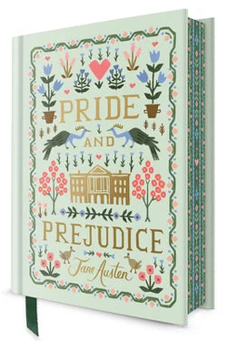 Pride and Prejudice    by Jane Austen