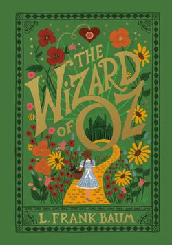 The Wizard of Oz   by L. Frank Baum